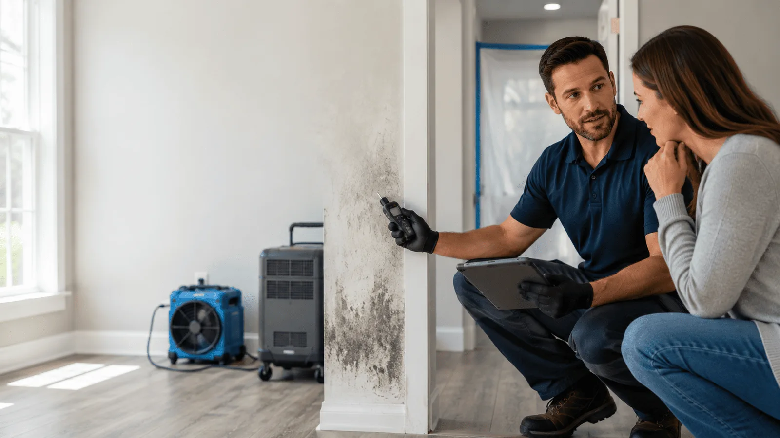 Mold Inspection Ivel, KY FAQs